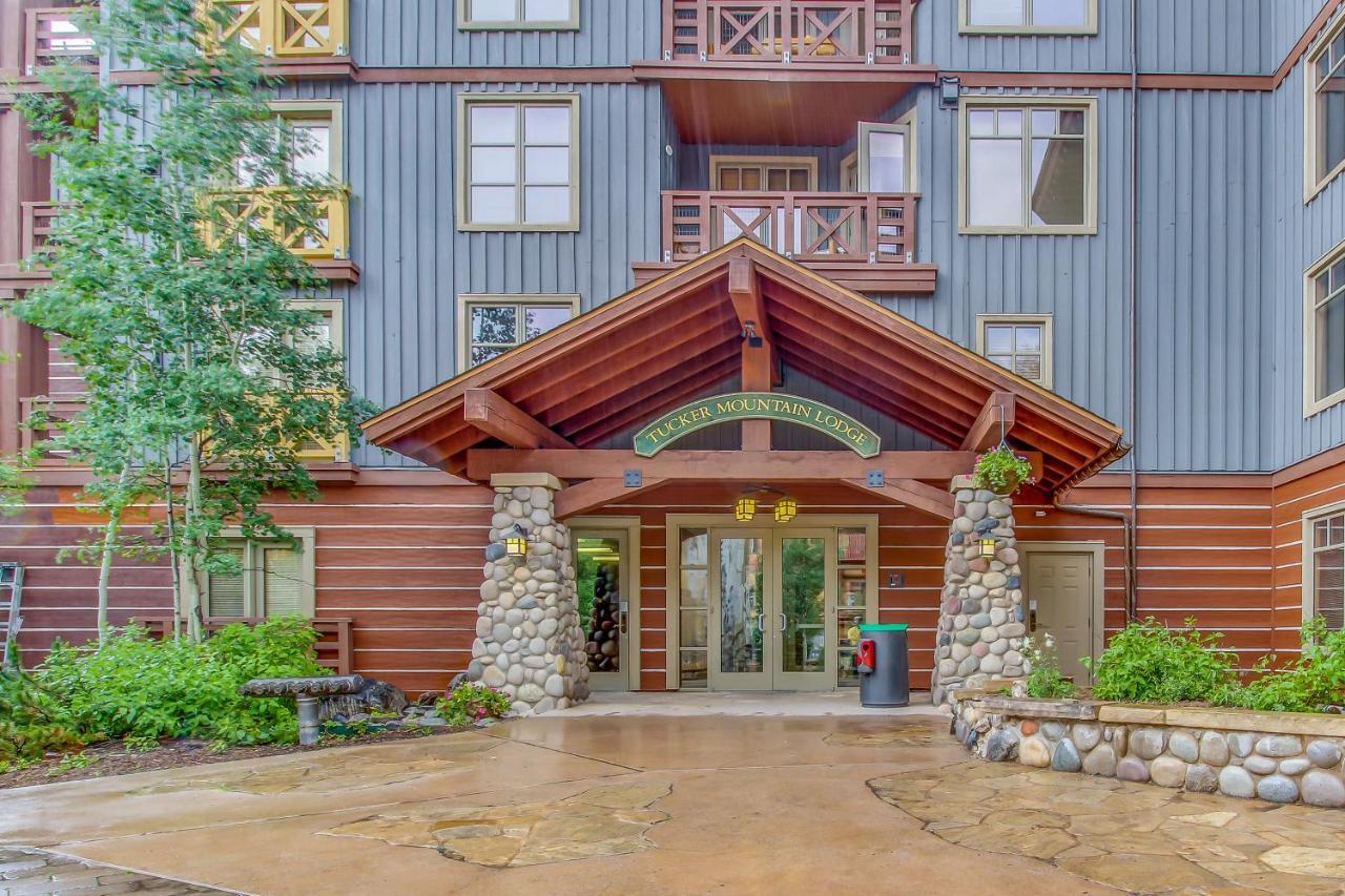 Tucker Mountain Lodge 321 Коппер-Маунтин Экстерьер фото