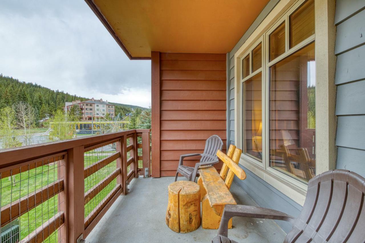 Tucker Mountain Lodge 321 Коппер-Маунтин Экстерьер фото
