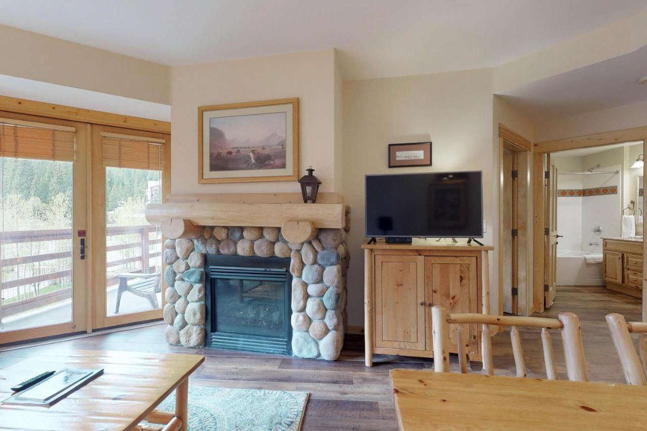 Tucker Mountain Lodge 321 Коппер-Маунтин Экстерьер фото