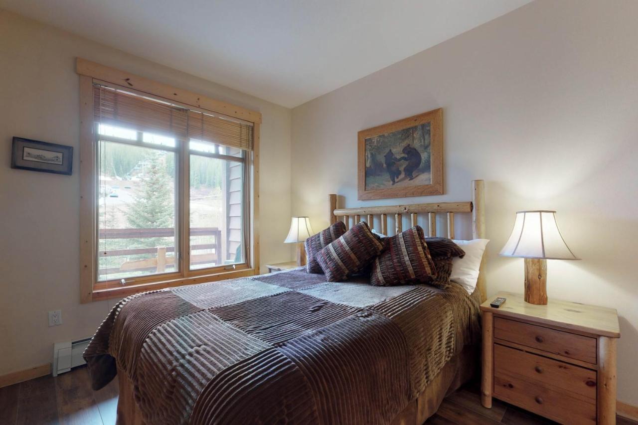Tucker Mountain Lodge 321 Коппер-Маунтин Экстерьер фото