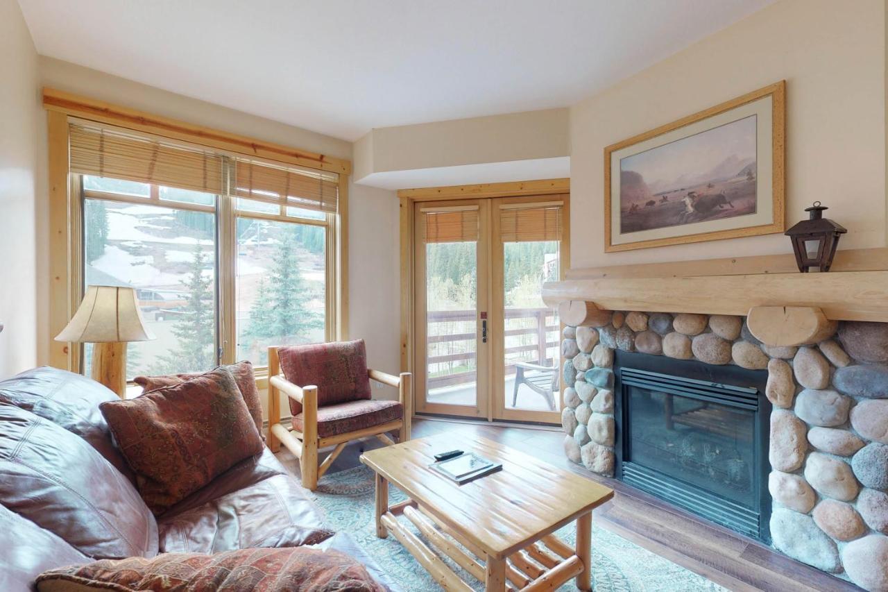 Tucker Mountain Lodge 321 Коппер-Маунтин Экстерьер фото